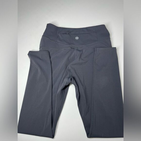 Pacsun Graphite Athletic Yoga Hiking Leggings Size L - Picture 2 of 10